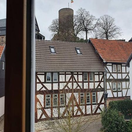 Вілла Stadtb,Burggleiberg,Whirlpool,2Xbad,3Zimmernetflix Krofdorf-Gleiberg Екстер'єр фото